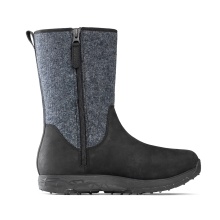 Icebug Winter Boots Grove Woolpower W BUGrip (14 carbide spikes, water-repellent) black Women